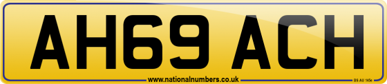 AH69 ACH