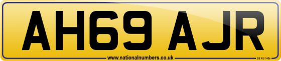 AH69 AJR