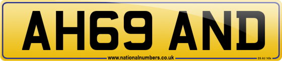 AH69 AND