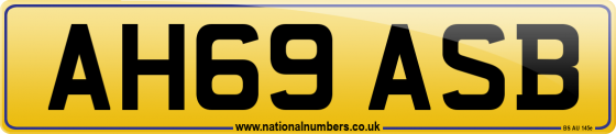 AH69 ASB