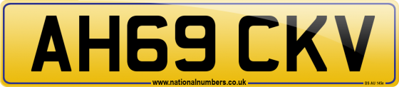 AH69 CKV