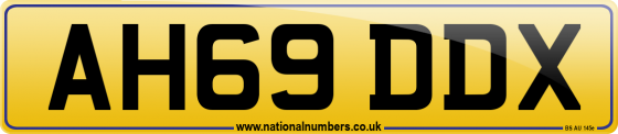 AH69 DDX