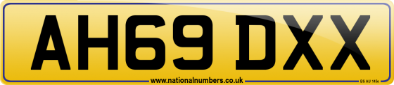 AH69 DXX