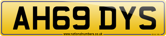 AH69 DYS