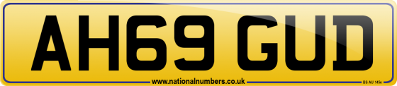 AH69 GUD