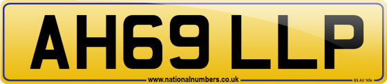 AH69 LLP