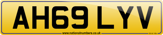 AH69 LYV