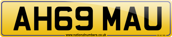 AH69 MAU