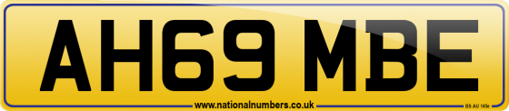 AH69 MBE