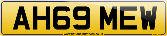 AH69 MEW