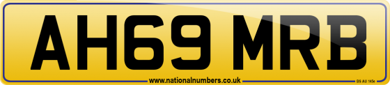 AH69 MRB