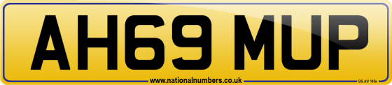 AH69 MUP