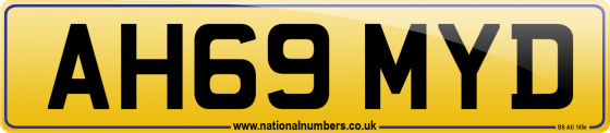 AH69 MYD