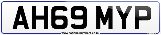 AH69 MYP