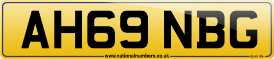 AH69 NBG