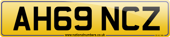 AH69 NCZ