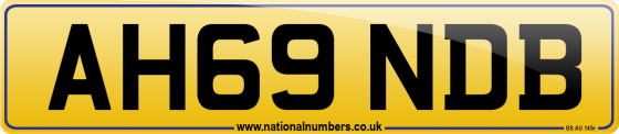 AH69 NDB