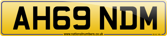 AH69 NDM