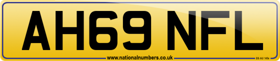 AH69 NFL