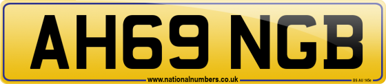 AH69 NGB