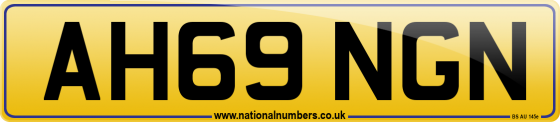 AH69 NGN