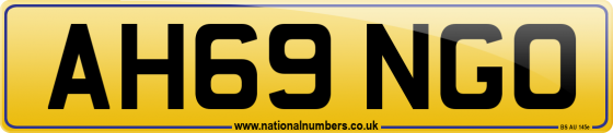 AH69 NGO