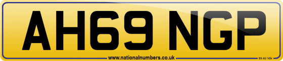 AH69 NGP