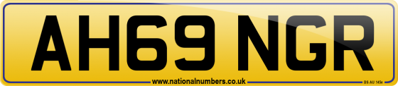 AH69 NGR