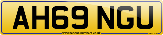 AH69 NGU