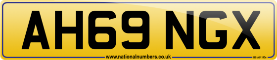 AH69 NGX