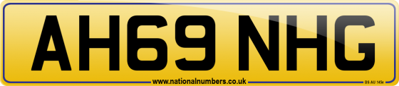 AH69 NHG