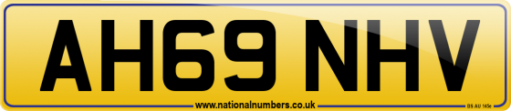AH69 NHV