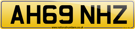 AH69 NHZ
