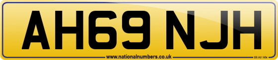 AH69 NJH