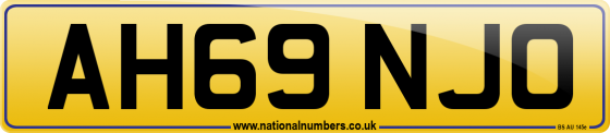 AH69 NJO