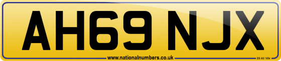 AH69 NJX
