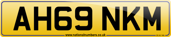AH69 NKM