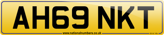 AH69 NKT