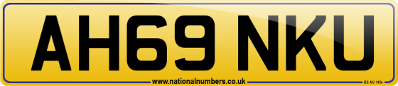 AH69 NKU