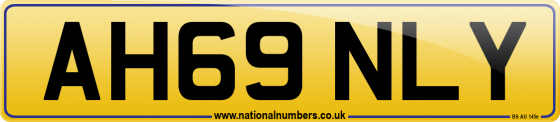 AH69 NLY