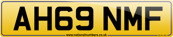 AH69 NMF
