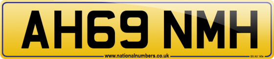 AH69 NMH