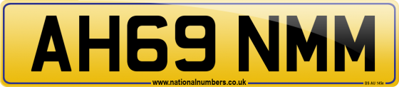 AH69 NMM