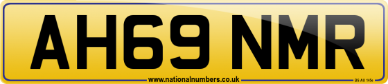 AH69 NMR