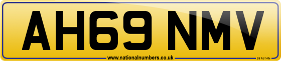 AH69 NMV
