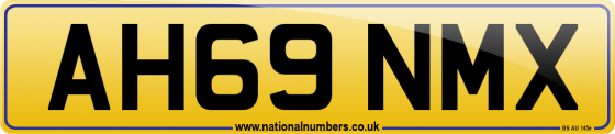 AH69 NMX