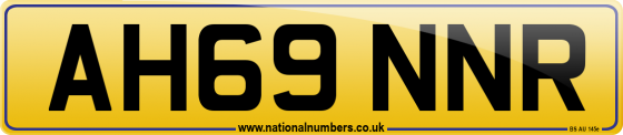 AH69 NNR