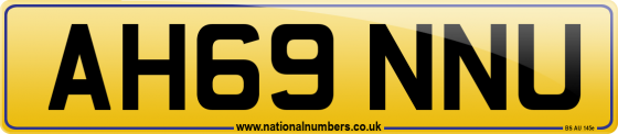 AH69 NNU