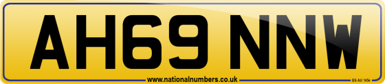 AH69 NNW
