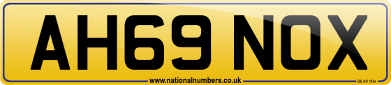 AH69 NOX